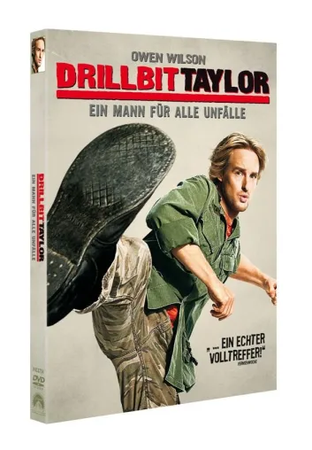Bild: Owen Wilson in "Drillbit Taylor" ab 02.10. bei Paramount auf DVD