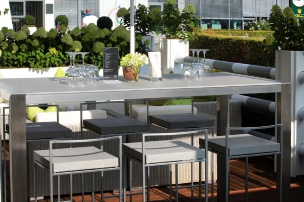 Bild: Bequem machen mit Beton