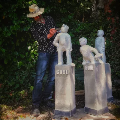 vanderkurths Panoptikum - Die große Halbzeitshow Bild: vanderkurths Panoptikum - Die große Halbzeitshow