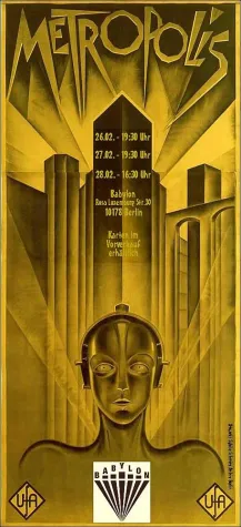 Bild: METROPOLIS Wochenende im BABYLON Mitte/ Berlin