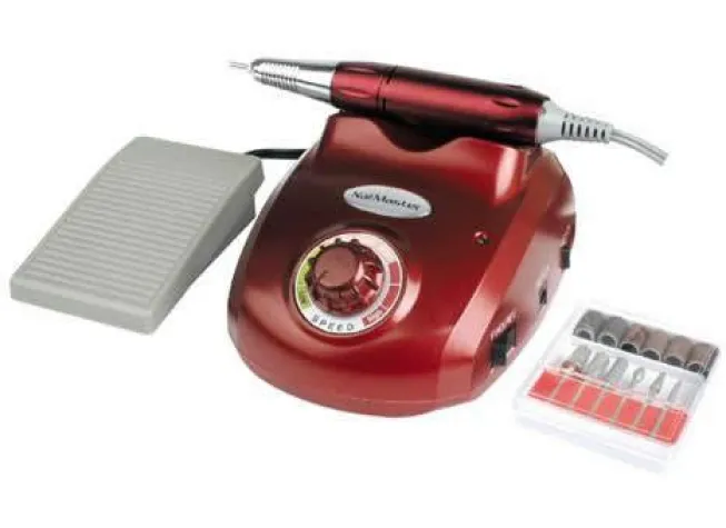 Bild: Elektrofräser "Phone" für Nagelstudio