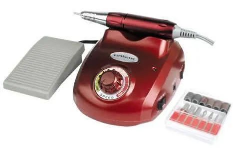 Bild: Elektrofräser "Phone" für Nagelstudio