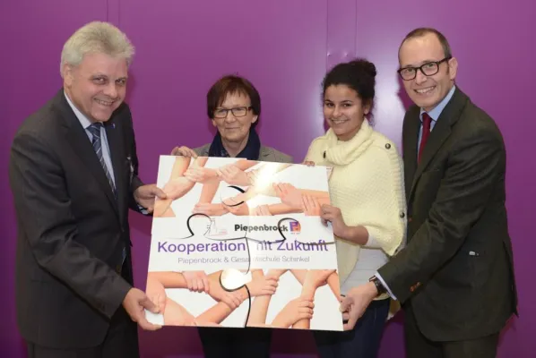 Bild: IHK: Schüler lernen die Arbeitswelt kennen