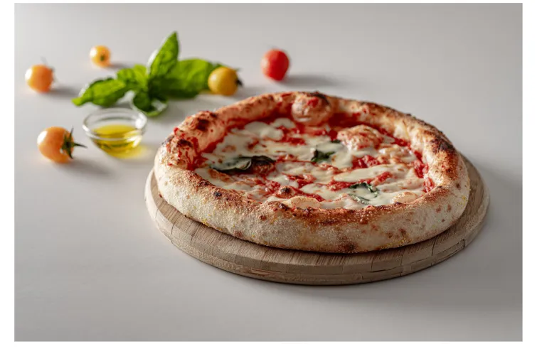 Bild: Molino Merano (Meraner Mühle) - Die Italienische Mühle lanciert neue Pizzalinie auf der IBA 2023