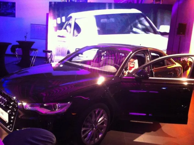 Bild: VIP-Preview: Der neue Audi A6