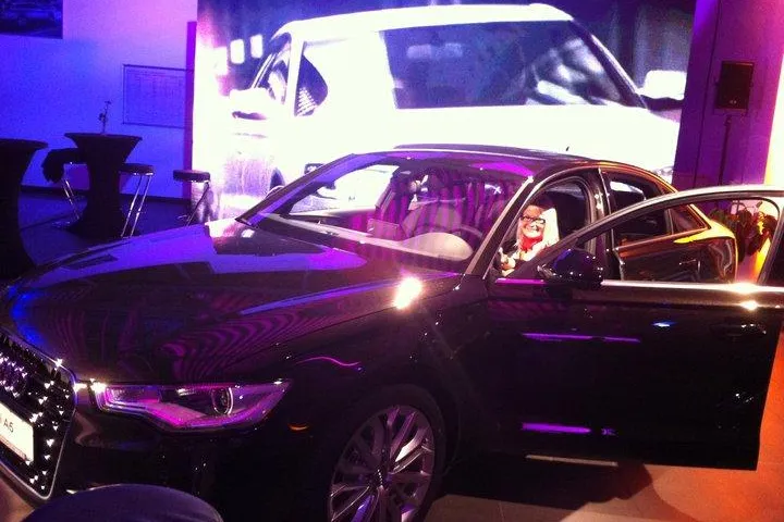 VIP-Preview: Der neue Audi A6 Bild: VIP-Preview: Der neue Audi A6