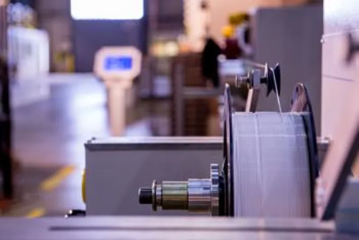 Bild: SABIC PRÄSENTIERT AUF DER FORMNEXT 2017 EIN NEUES HOCHSCHLAGZÄHES FILAMENT FÜR DIE ADDITIVE FERTIGUNG