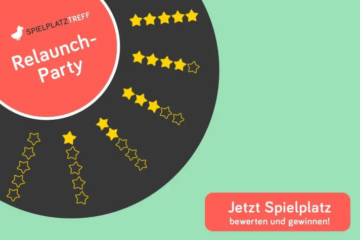 Bild: Schöne Spielplätze noch leichter finden