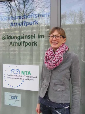 Bild: Die Grundschulkinder im Neubaugebiet Arnulfpark brauchen Hilfe