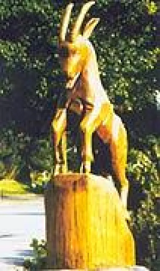 Wahrzeichen von Hohegeiß