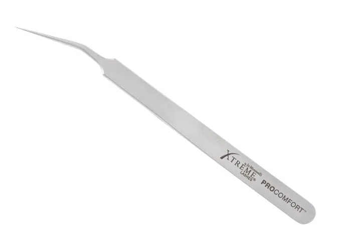 ProComfort Series Tweezers - Xtreme Lashes lanciert die neue Pinzetten-Generation! Bild: ProComfort Series Tweezers - Xtreme Lashes lanciert die neue Pinzetten-Generation!