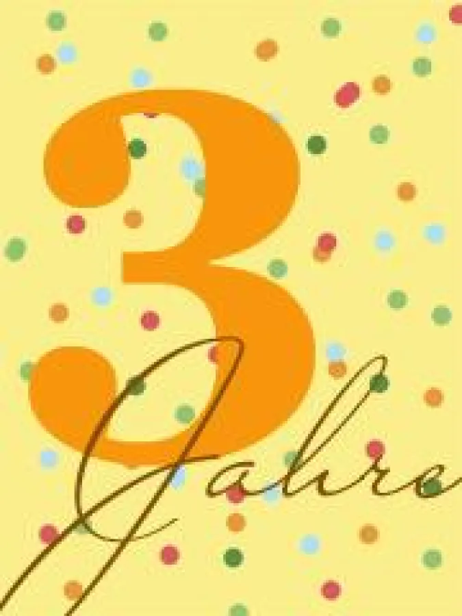 Valentinas Jubiläum