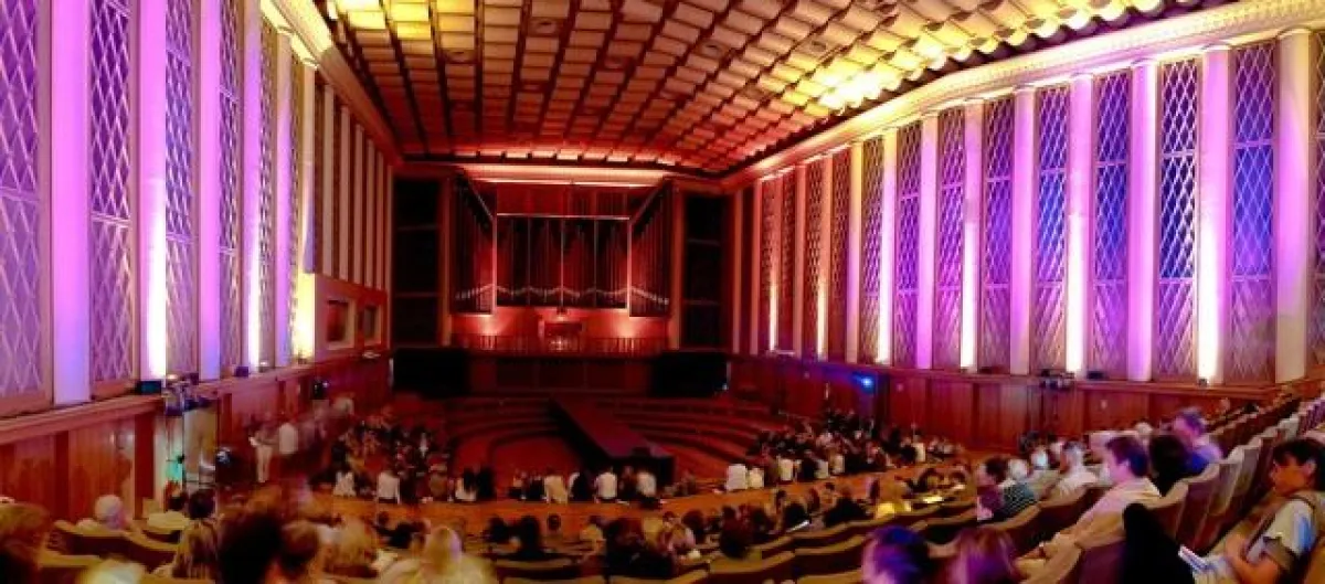 Großer Sendesaal ©starfacestudios.de