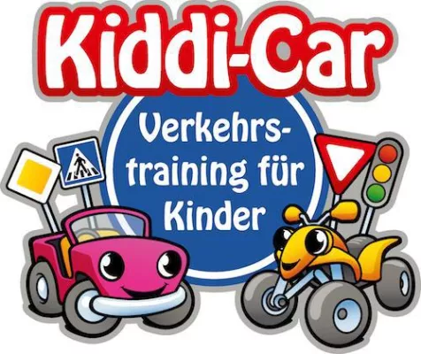 Bild: Eltern auf dem Schulweg - Tipps von der Kinderverkehrsschule Kiddi-Car