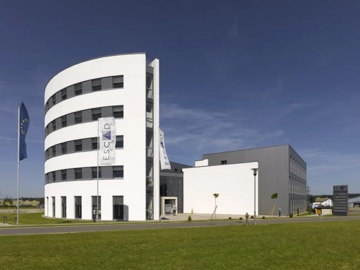 Sitz der ESCAD Group in Pfullendorf