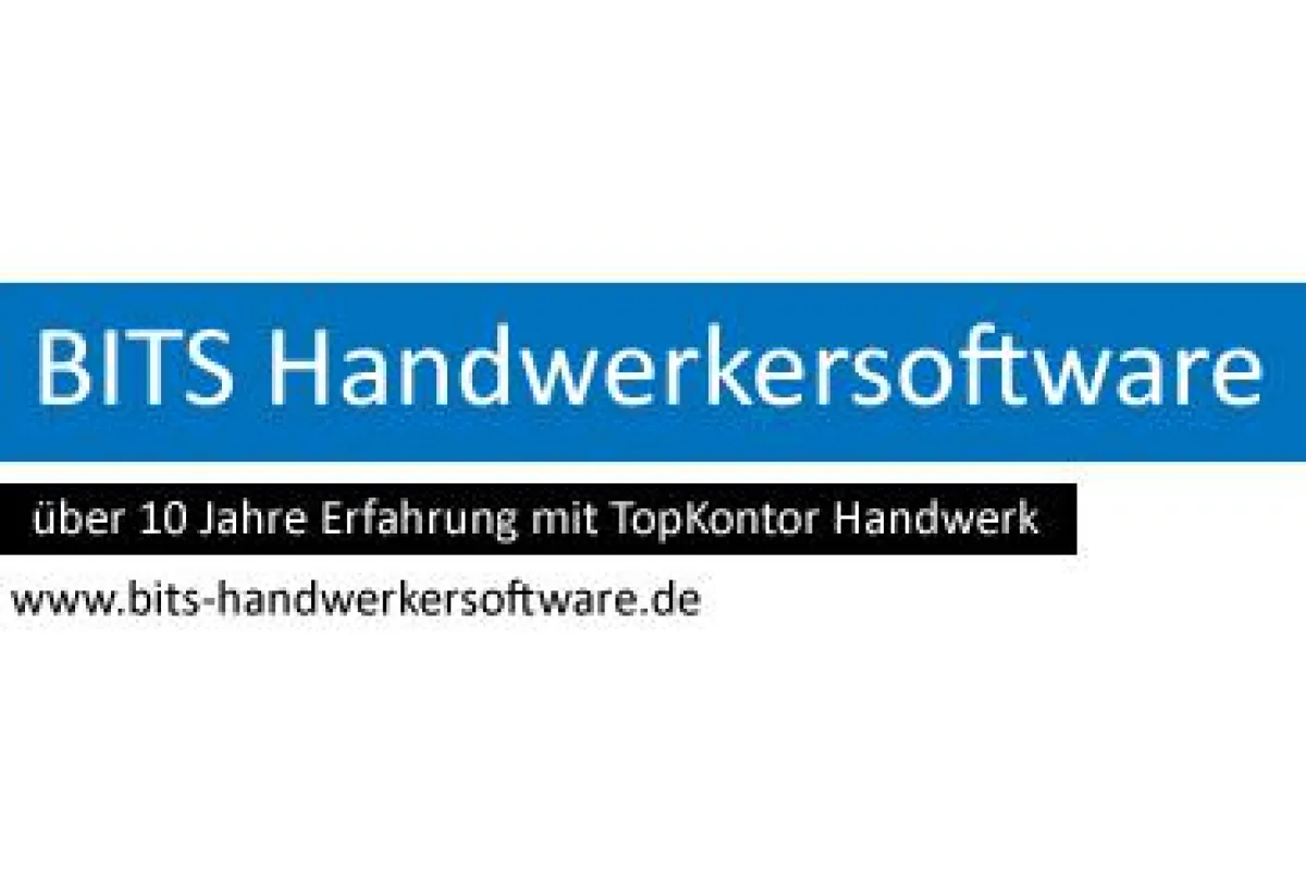 BITS Handwerkersoftware