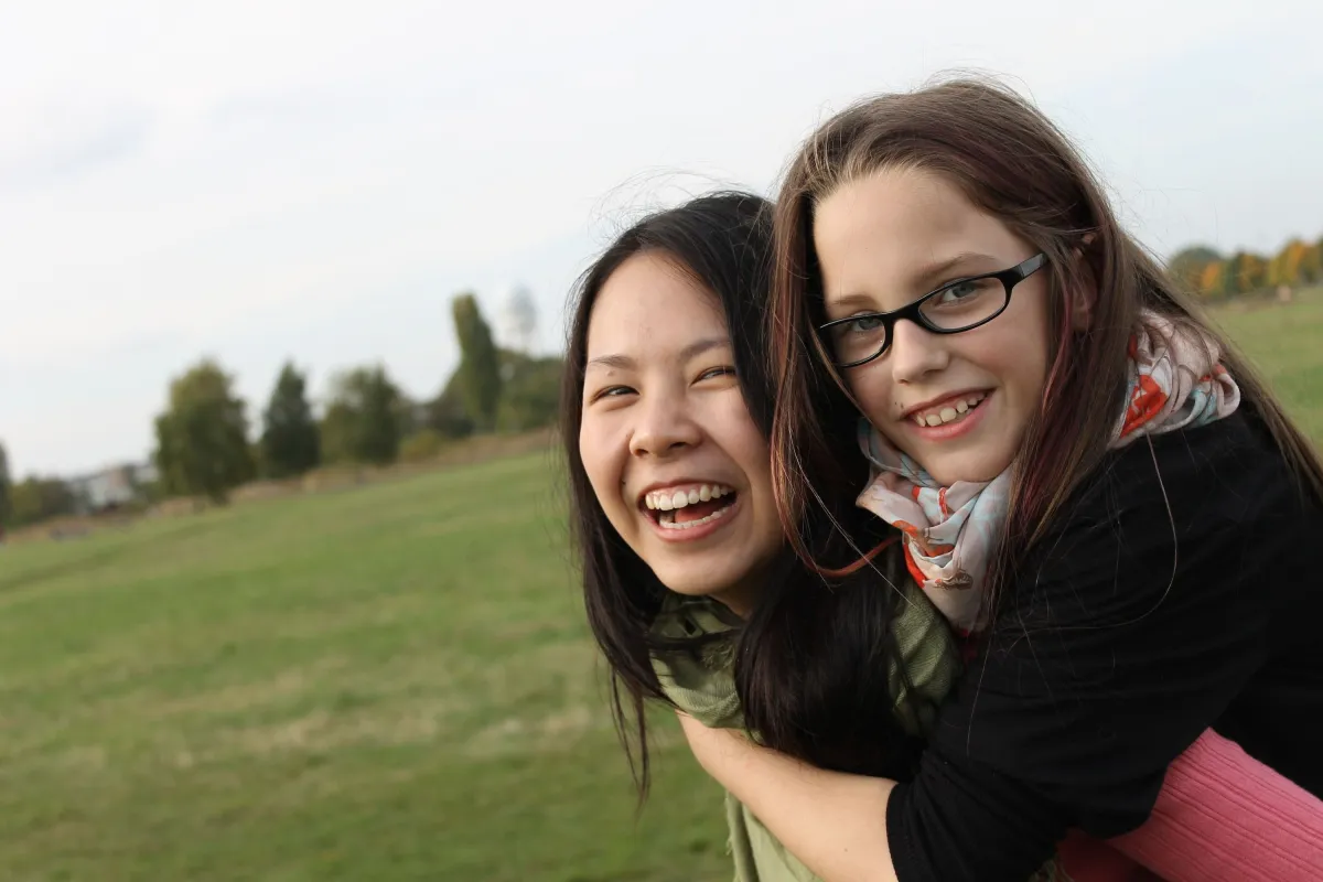 Talente-Tandem auf dem Tempelhofer Feld