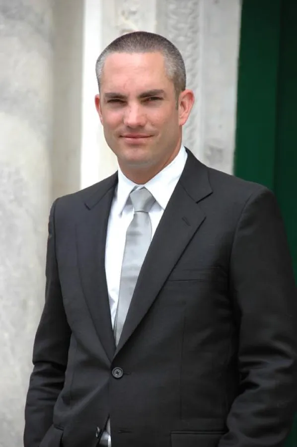 Nik Bienkowski, Chief Operating Officer (COO) bei ETF Securities