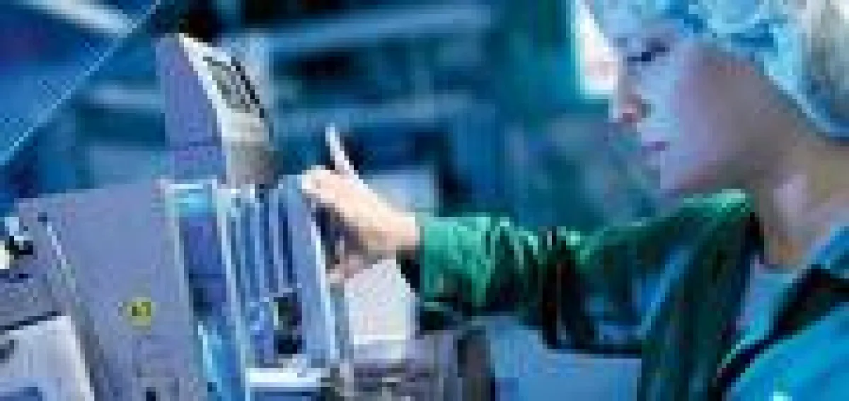 Verpackungsmaschine in der Produktion