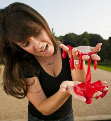 Knete mit Köpfchen – der Trend aus den USA jetzt auch in Deutschland Bild: Knete mit Köpfchen – der Trend aus den USA jetzt auch in Deutschland