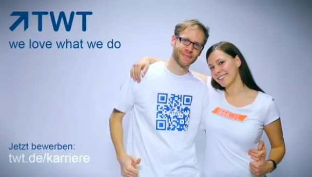 Kluge Köpfe mit cleverem Viral-Clip Bild: Kluge Köpfe mit cleverem Viral-Clip