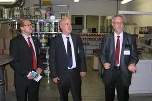 Bild: Informationsreihe Hessen-PIUS vor Ort: Energiebedarf von Gebäuden auf ein Drittel senken