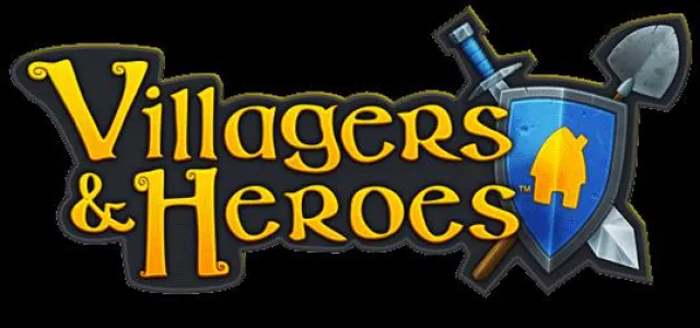 Bild: “A Mystical Land” wird zu “Villagers & Heroes” und bewirbt sich auf Steam Greenlight