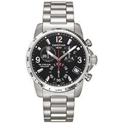 Bild: Certina DS Podium Chrono Automatik – Limited Edition BMW Sauber F1 Team