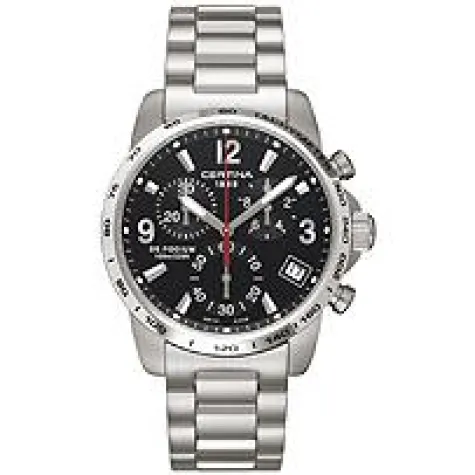 Certina DS Podium Chrono Automatik – Limited Edition BMW Sauber F1 Team Bild: Certina DS Podium Chrono Automatik – Limited Edition BMW Sauber F1 Team