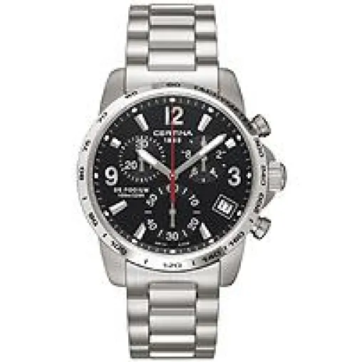 Bild: Certina DS Podium Chrono Automatik – Limited Edition BMW Sauber F1 Team