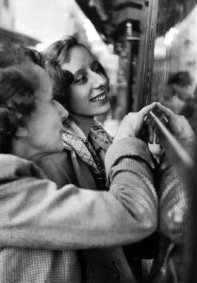 Bild: Die italienische Reise - United Archives produziert Portfolios das Fotografen Erich Andres