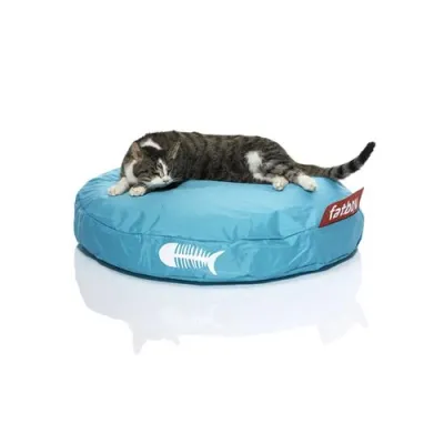Bild: fatboy catbag – Design for your Stubentiger