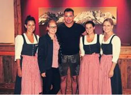 Bild: I steh auf di