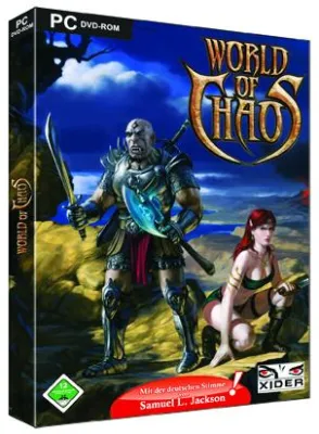 Bild: Xiders PC-Rollenspiel World of Chaos erreicht Gold Status