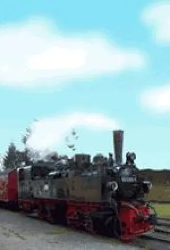 Bild: Cabriofahrt zum Brocken