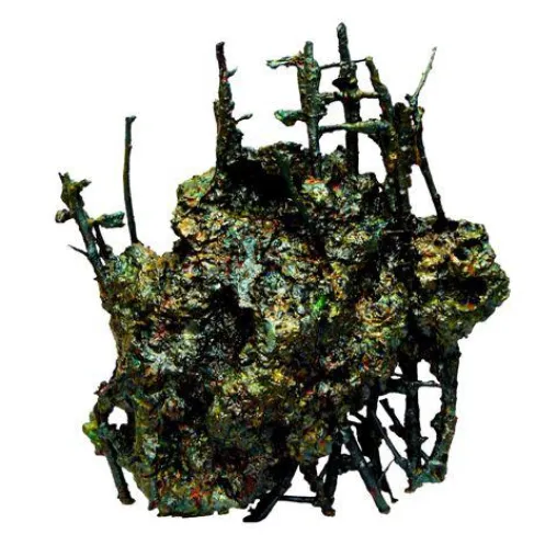 Mario Reis - Salzufler Brocken Objekte aus dem Gradierwerk Bad Salzuflen Bild: Mario Reis - Salzufler Brocken Objekte aus dem Gradierwerk Bad Salzuflen