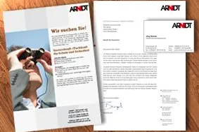 ARNDT aus Nürnberg vertraut nun auf ‚Dunkel wie Hell’ Bild: ARNDT aus Nürnberg vertraut nun auf ‚Dunkel wie Hell’