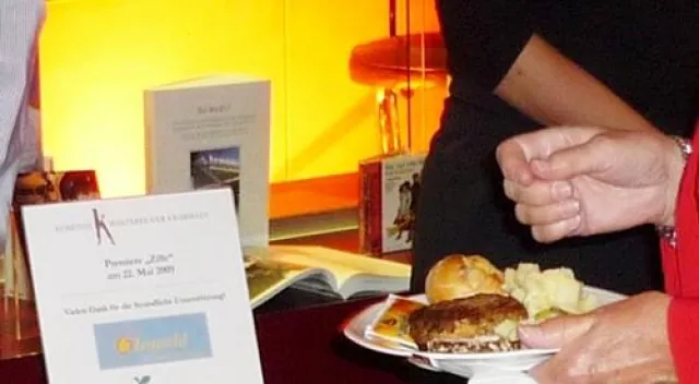 Bild: Sommerintermezzo - Von Fischbrötchen, Flammkuchen und anderen Spezialitäten