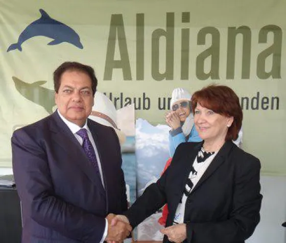 Bild: CTI Cleo Touristik International GmbH übernimmt Aldiana Group