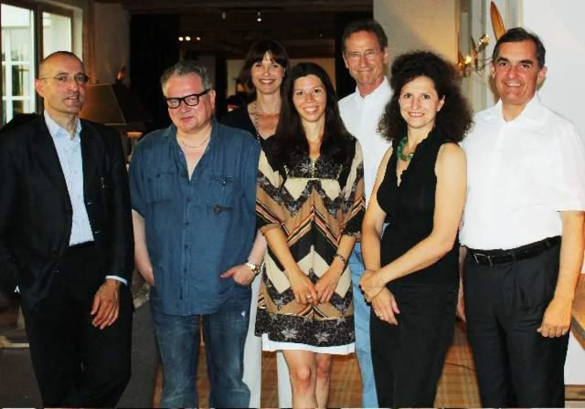 Foto Gremium - siehe Pressetext