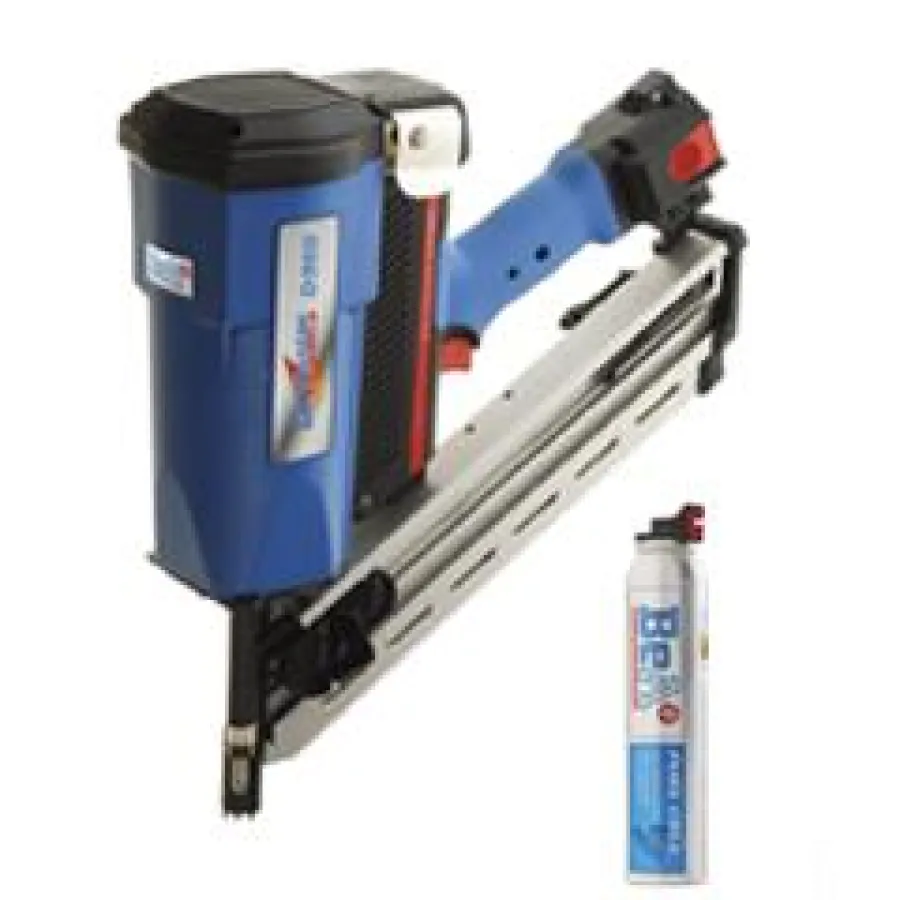 Gasnagler Dynamik D90 S und BeA Dynamik Fuel Cell - Brennstoffzelle