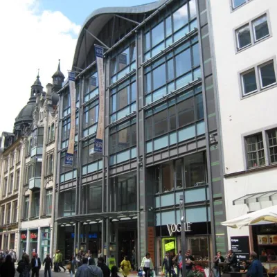 AENGEVELT vermittelt rd. 568 m² Bürofläche in Leipziger City Bild: AENGEVELT vermittelt rd. 568 m² Bürofläche in Leipziger City