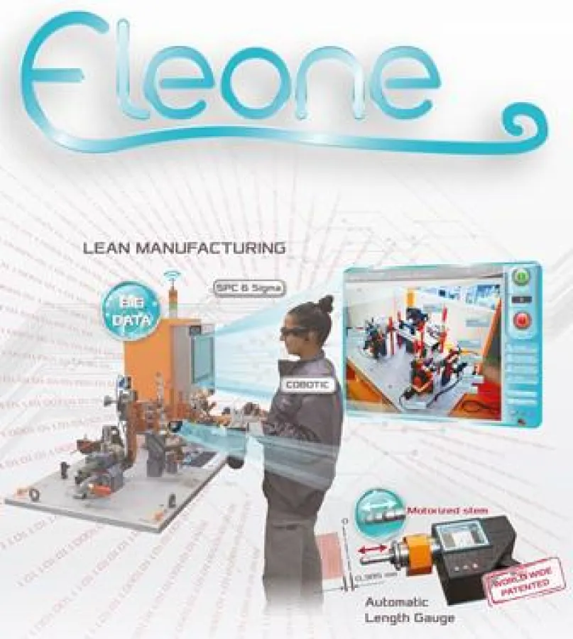 Adequaly stellt die neuen Eleone-Lösungen auf der Control vor (Quelle: Adequaly)