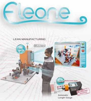 Bild: Intelligente Messtechnik für mehr Umweltschutz, mehr Leistung und einen höheren Ertrag