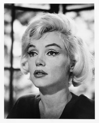 Bild: Marilyn Monroe: Deutschland-Ausstellung mit seit 1962 unveröffentlichten Aufnahmen der Ikone