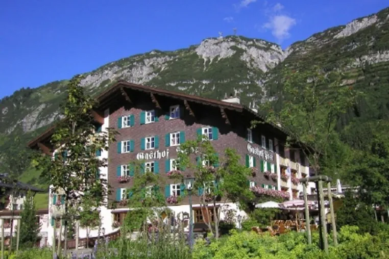 Bild: Bei guter Führung immer ein Erlebnis – Wanderwoche im Hotel Gasthof Post