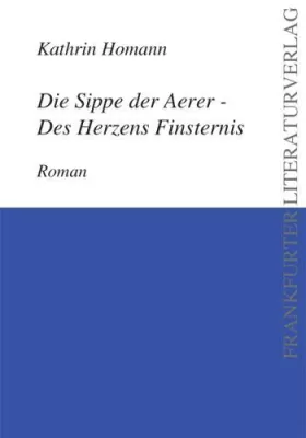 Bild: Verlag für neue Autoren: Kathrin Homann gelingt mit „Die Sippe der Aerer“ ein starkes Fantasy-Debüt