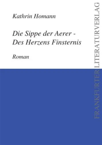 Verlag für neue Autoren: Kathrin Homann gelingt mit „Die Sippe der Aerer“ ein starkes Fantasy-Debüt Bild: Verlag für neue Autoren: Kathrin Homann gelingt mit „Die Sippe der Aerer“ ein starkes Fantasy-Debüt