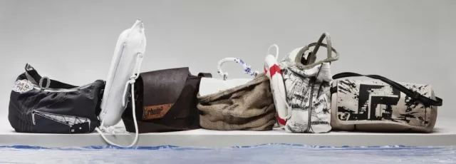 HAFENTASCHEN - Dem Hafen die Taschen Bild: HAFENTASCHEN - Dem Hafen die Taschen