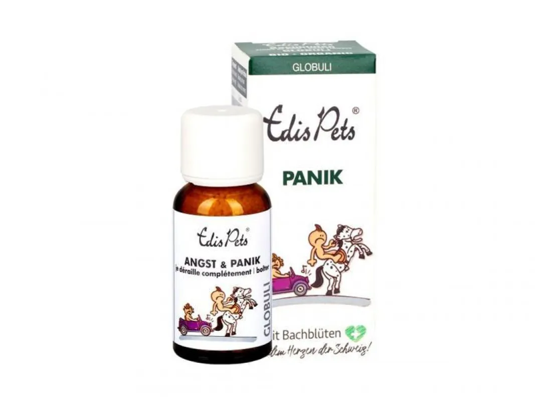Edis Pets Panik